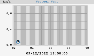 Wind Vector